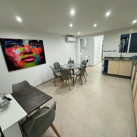 Piso Nuevo Al Lado Del Mar Appartement Valencia Buitenkant foto