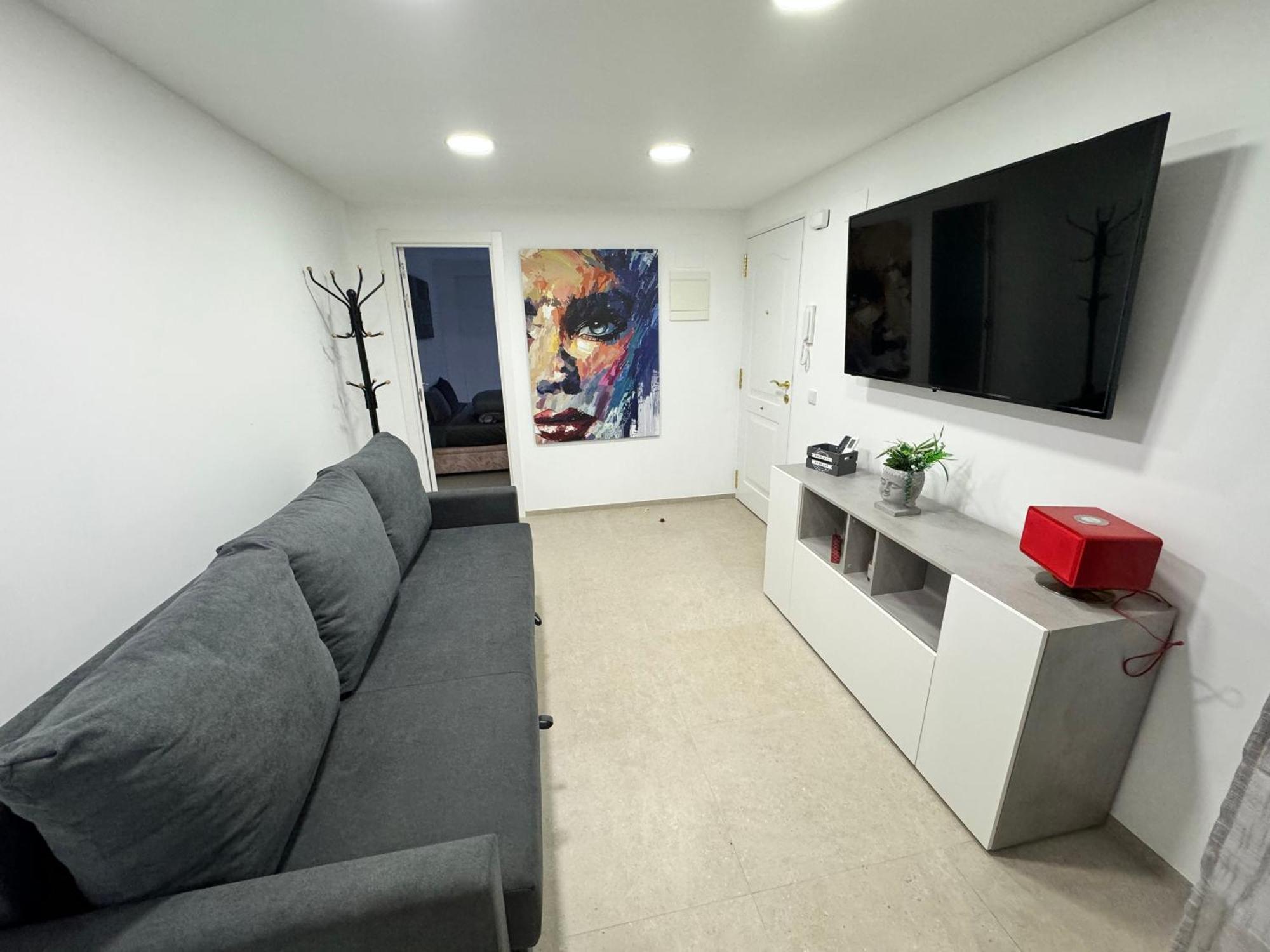 Piso Nuevo Al Lado Del Mar Appartement Valencia Buitenkant foto