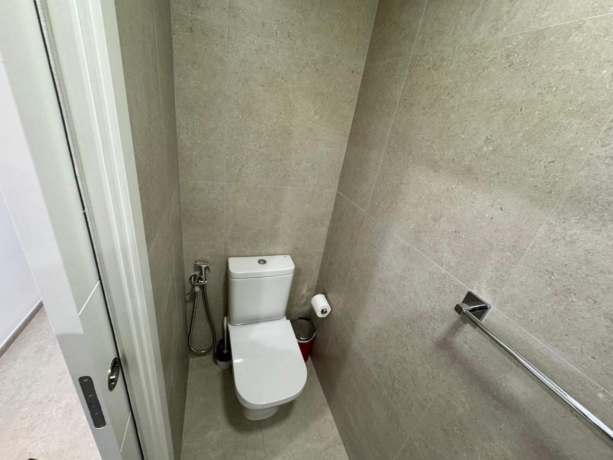 Piso Nuevo Al Lado Del Mar Appartement Valencia Buitenkant foto