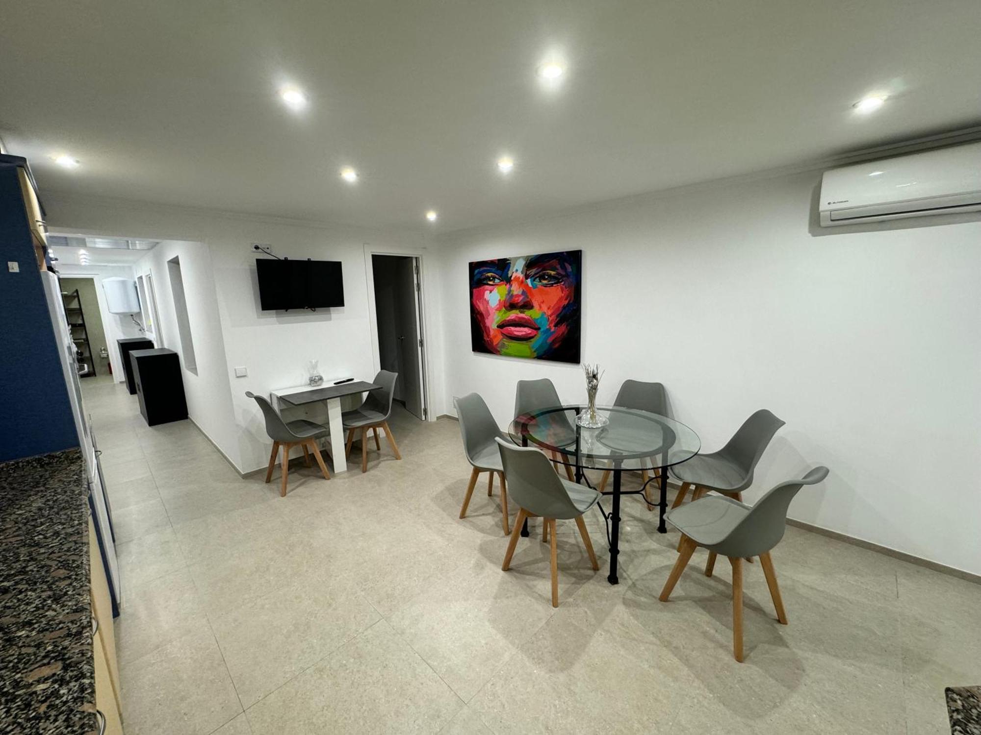 Piso Nuevo Al Lado Del Mar Appartement Valencia Buitenkant foto