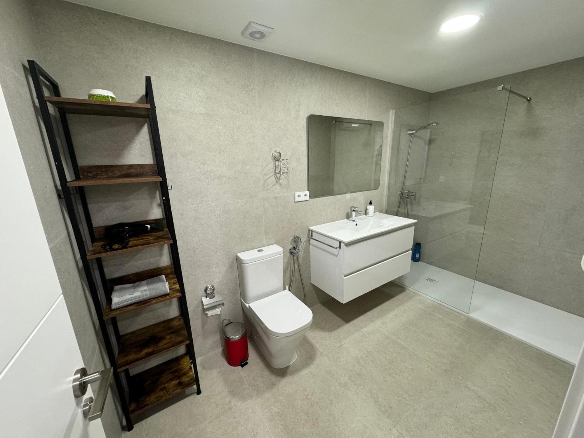 Piso Nuevo Al Lado Del Mar Appartement Valencia Buitenkant foto