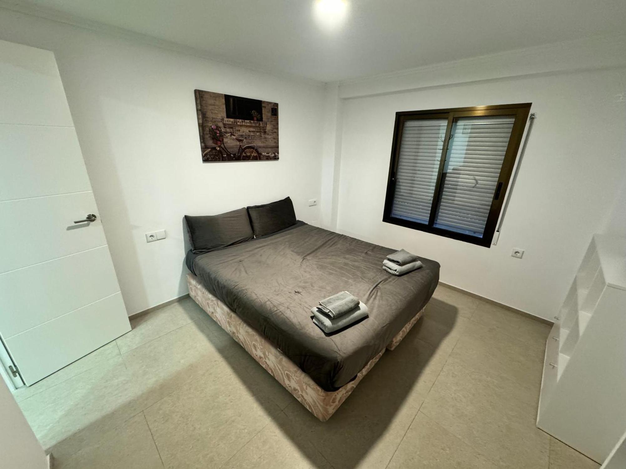 Piso Nuevo Al Lado Del Mar Appartement Valencia Buitenkant foto