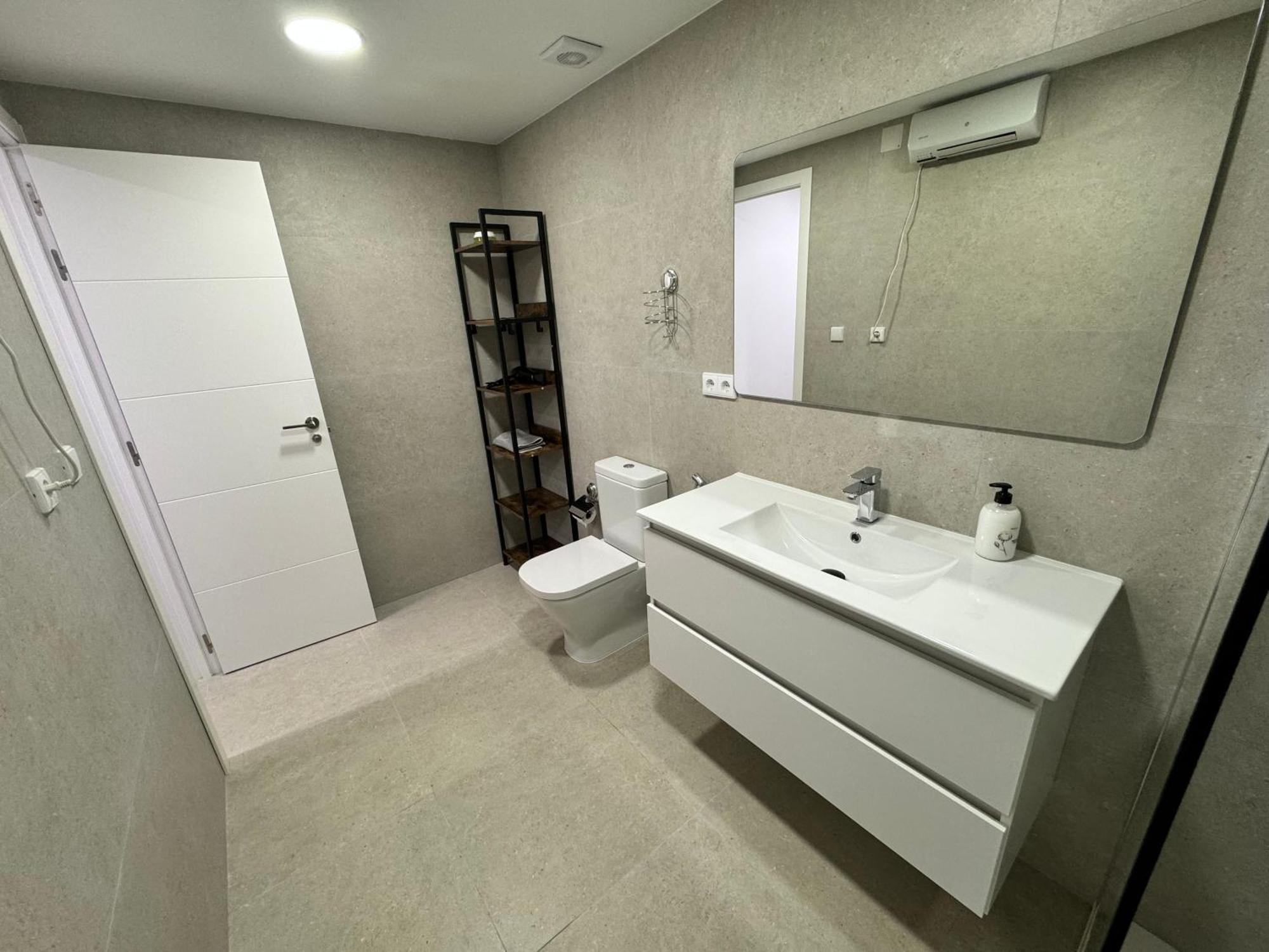 Piso Nuevo Al Lado Del Mar Appartement Valencia Buitenkant foto