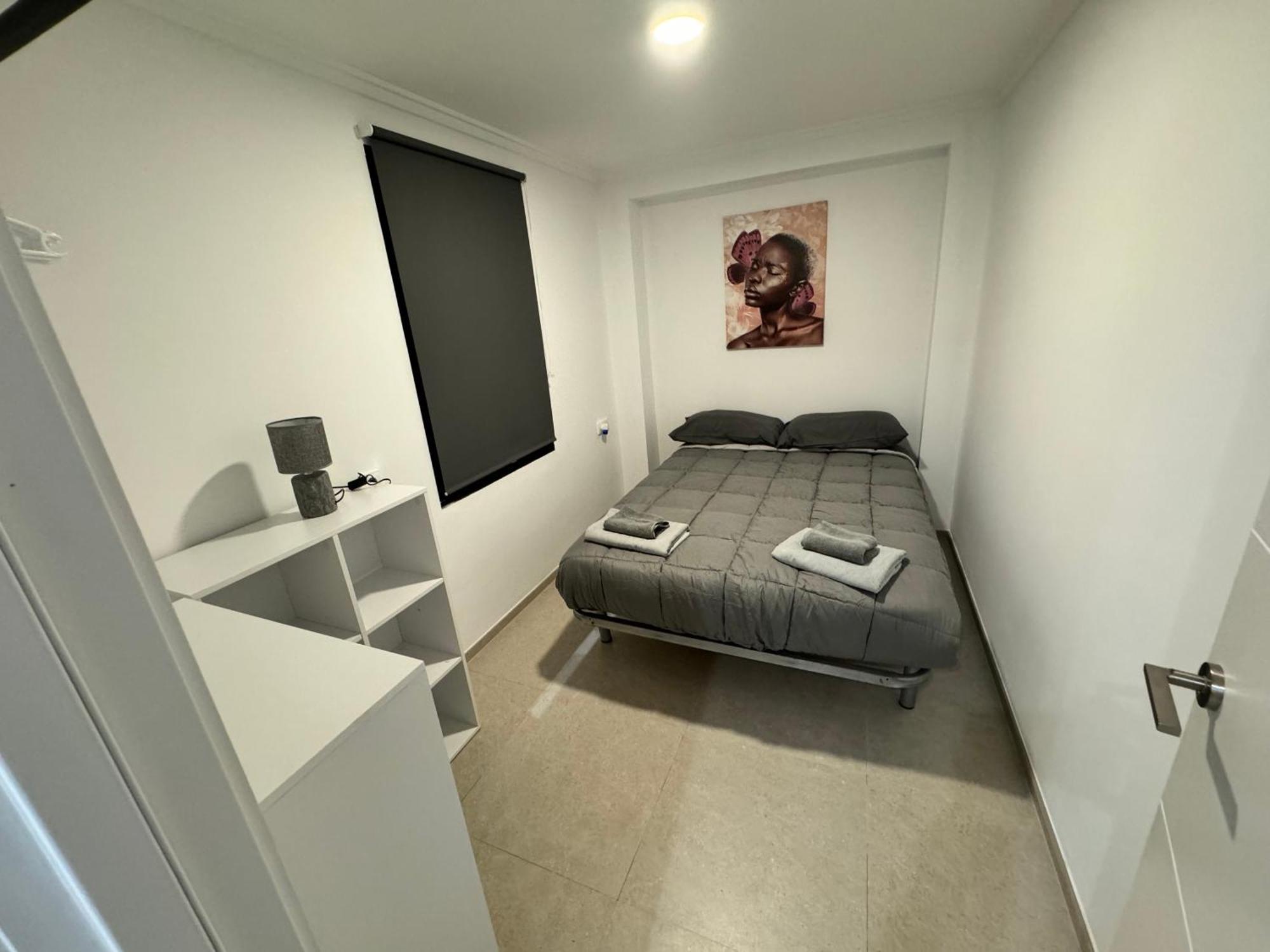 Piso Nuevo Al Lado Del Mar Appartement Valencia Buitenkant foto